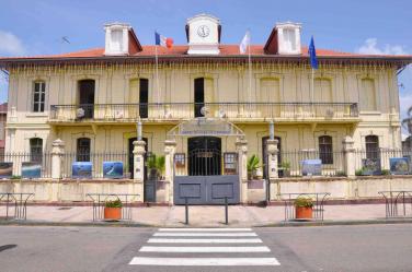 Cayenne mairie