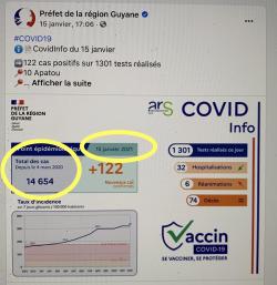 Covid pref 15 janvier