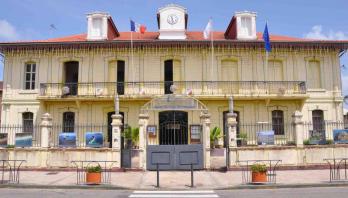 Mairie de Cayenne