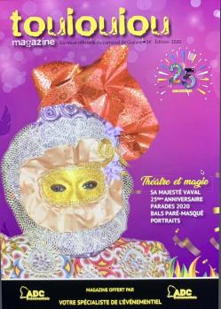 Touloulou magazine 2020