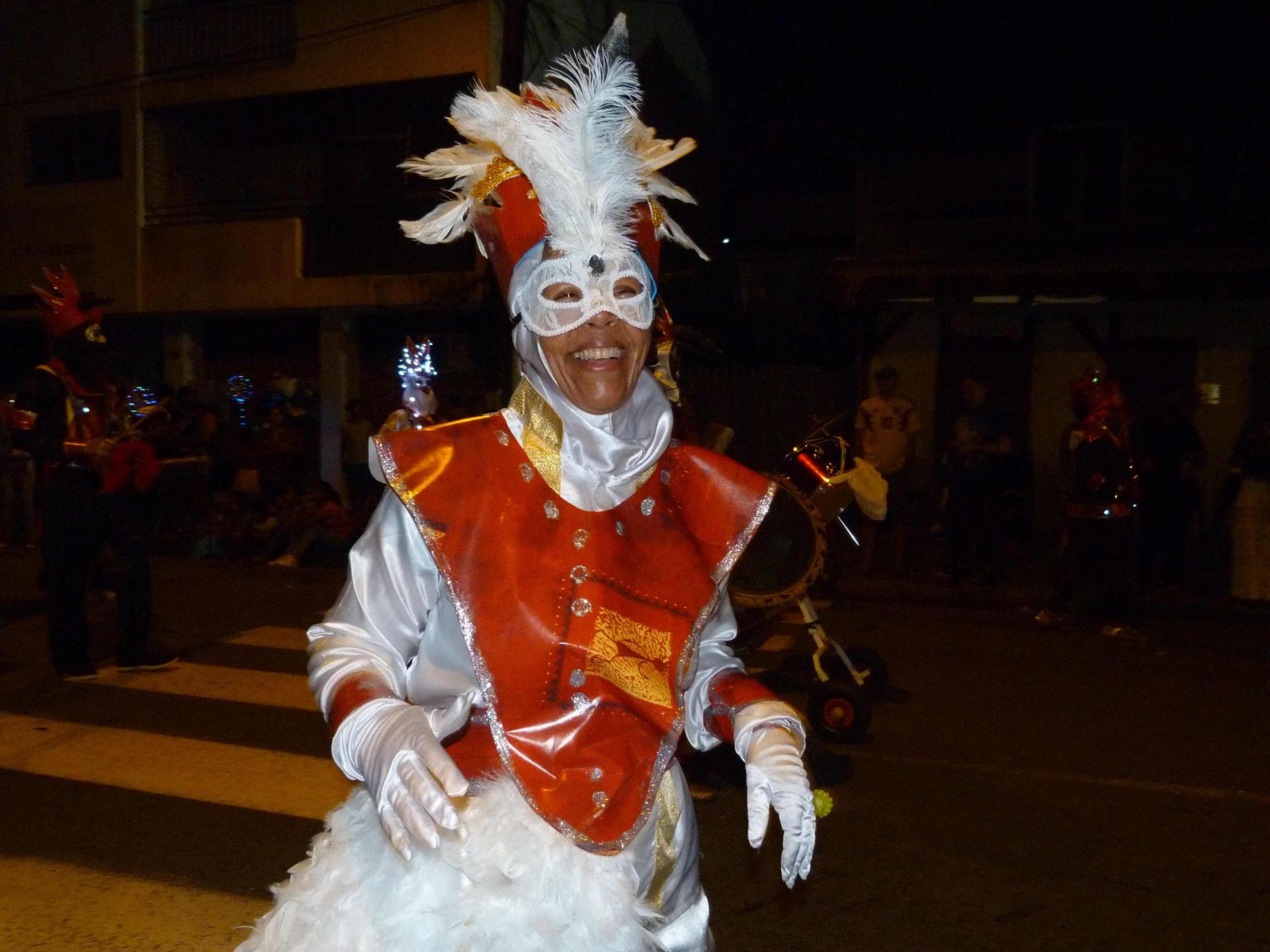 Sourire d'aigrette