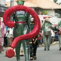 Qui vide les tinettes du carnaval en Guyane ?